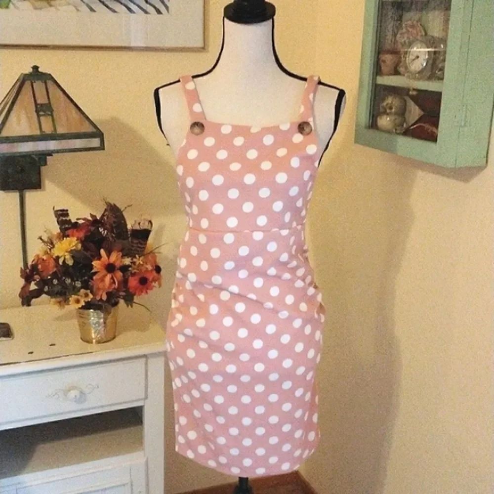 BooHoo Dotted Jumper 